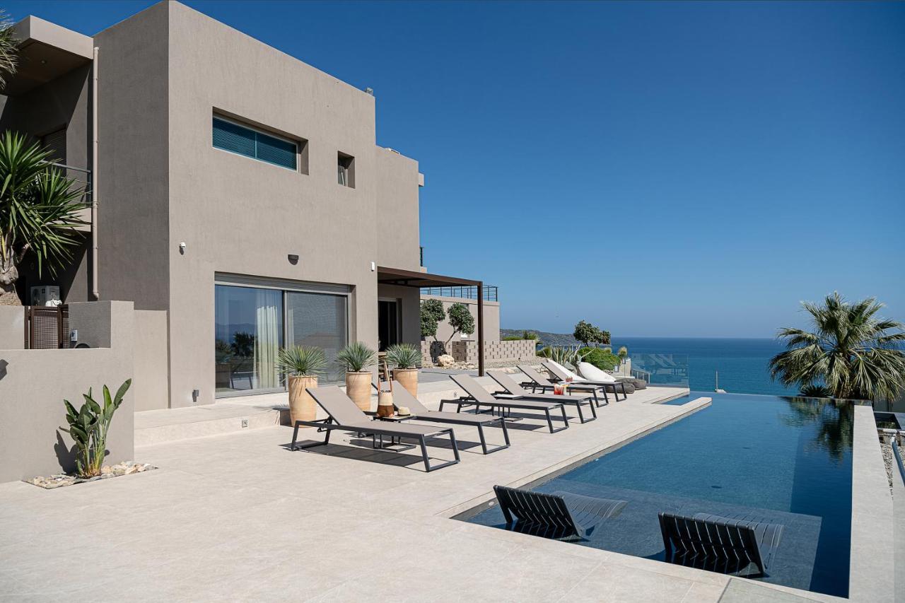度假居 Agave Hill Luxury House Hania