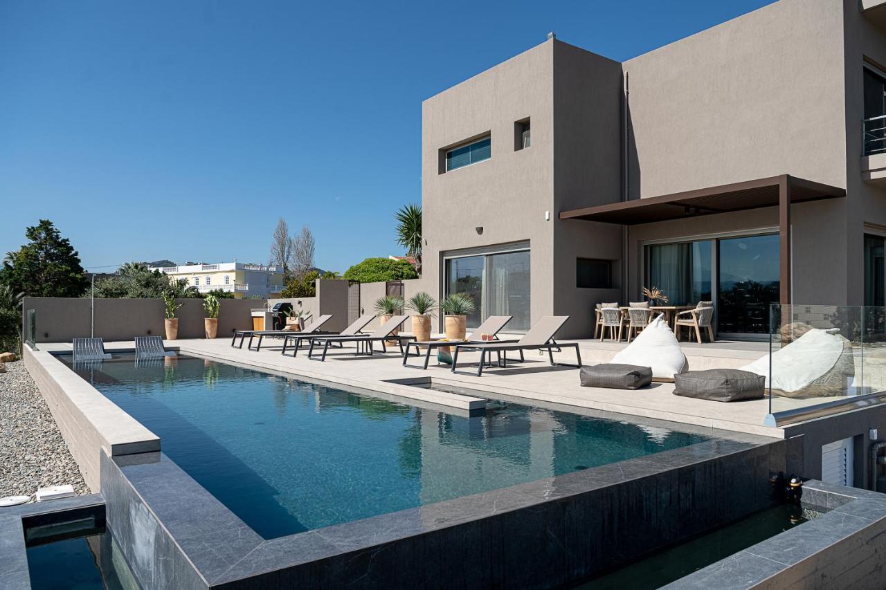 Agave Hill Luxury House 度假居