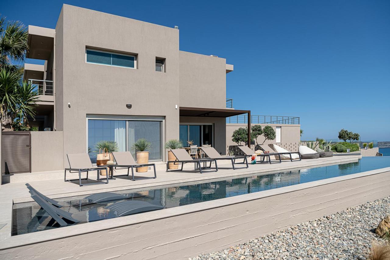 度假居 Agave Hill Luxury House Hania