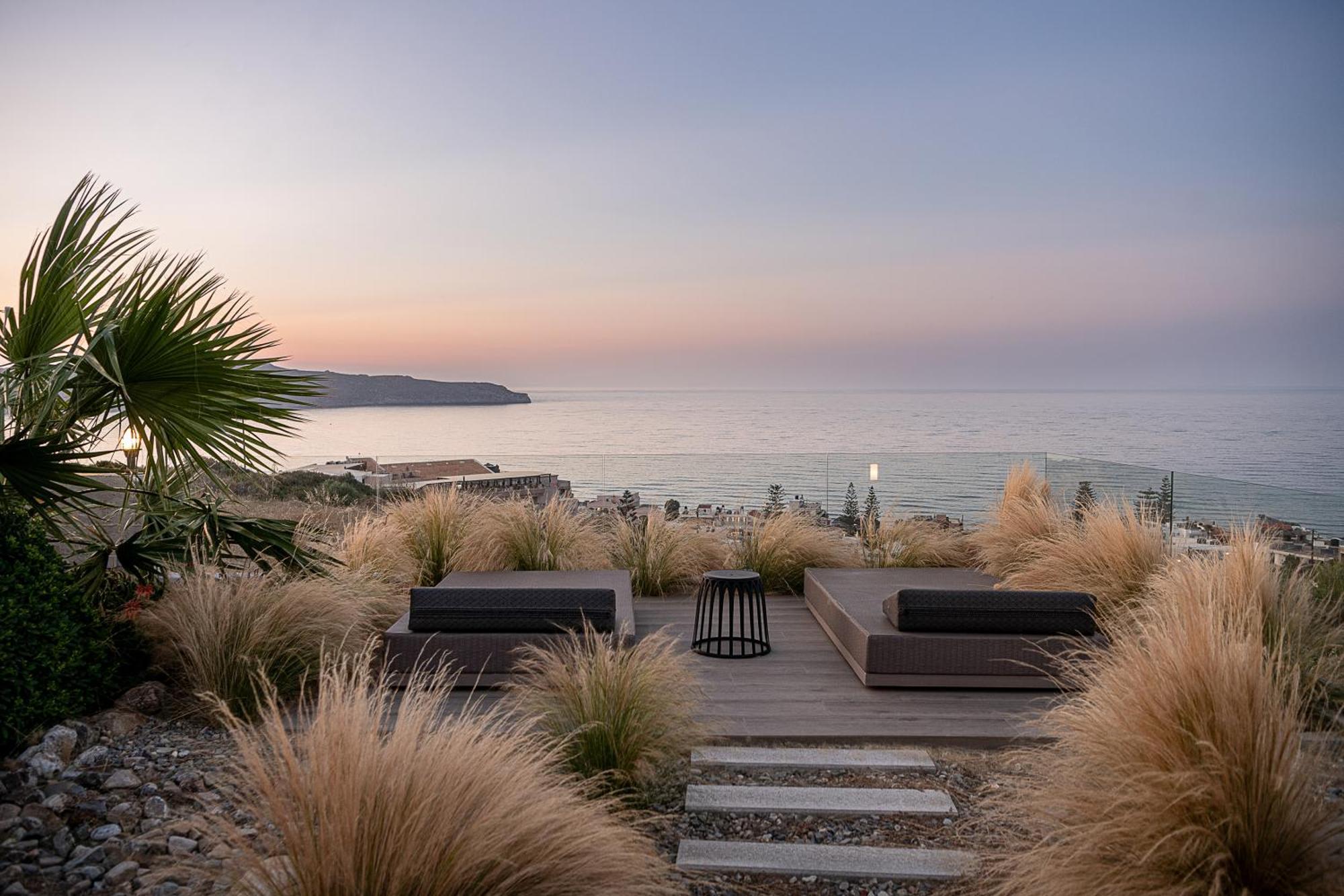 Agave Hill Luxury House Hania